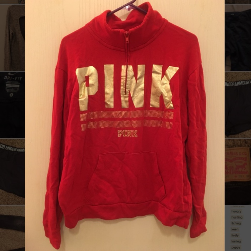 Victoria’s Secret Sweatshirt (size M)